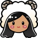 GOAT emote for Discord