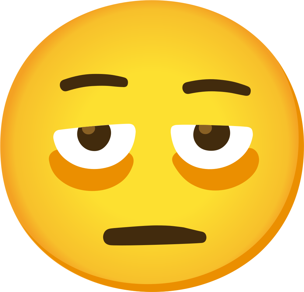Drained emote for Discord