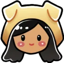 DOG emote for Discord