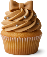 Peanutbuttercupcake emote for Discord