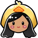 DUCK emote for Discord