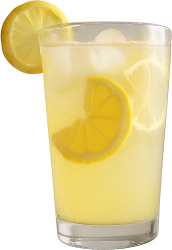 Lemonade emote for Discord