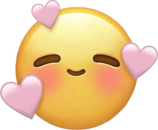 Cutie emote for Discord