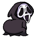 Screamtwerk emote for Discord