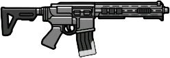 CarbineRifleMK2 emote for Discord