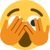 emoji_shocked emote for Discord