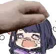 raidenshogun_pat static emote