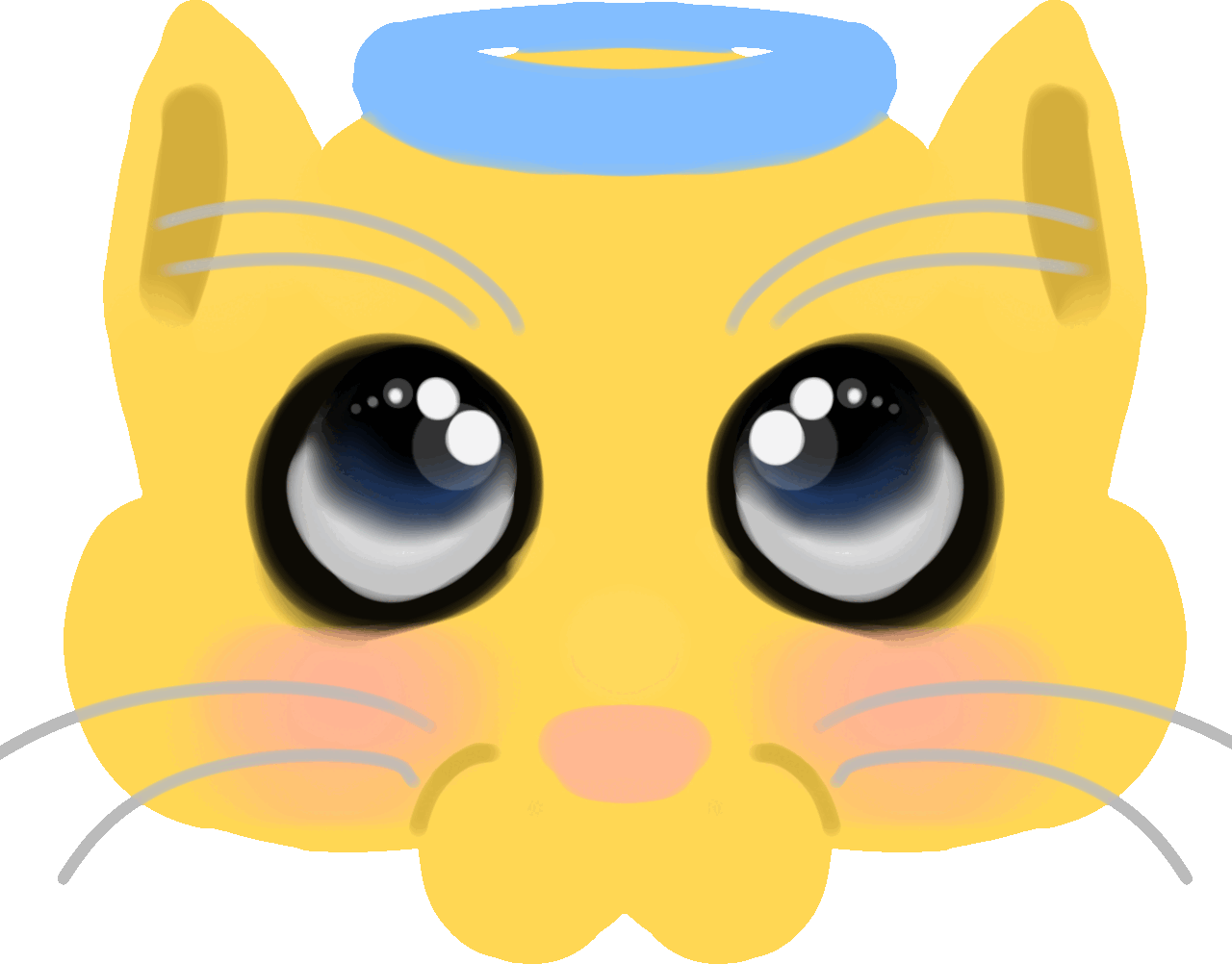 babymiausoinoccent emote for Discord