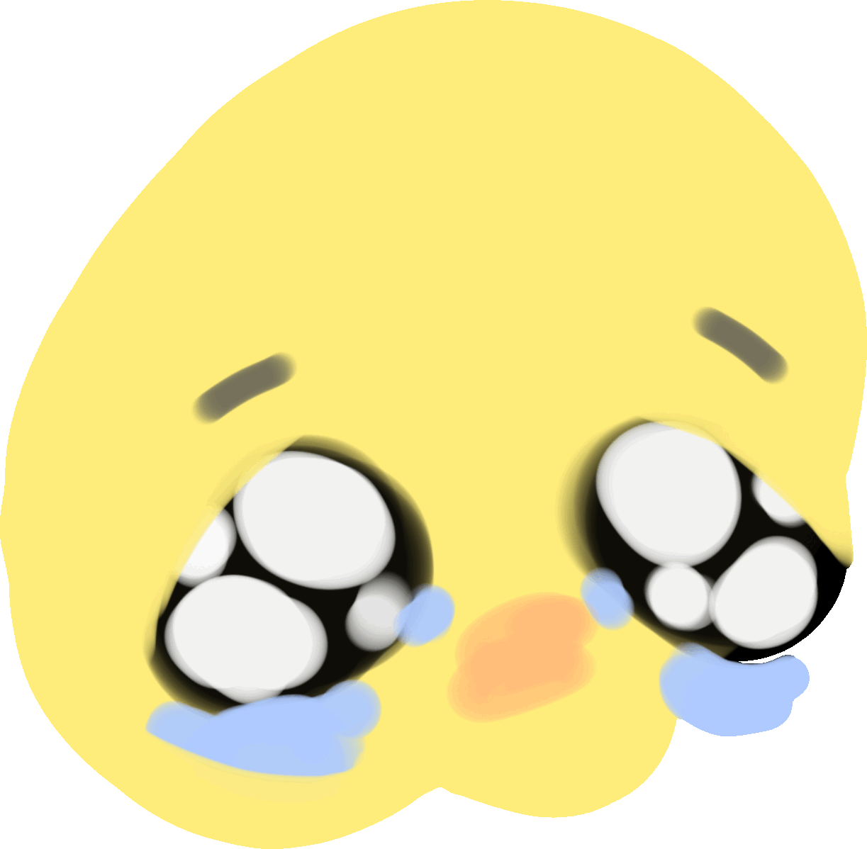 verysad emote for Discord