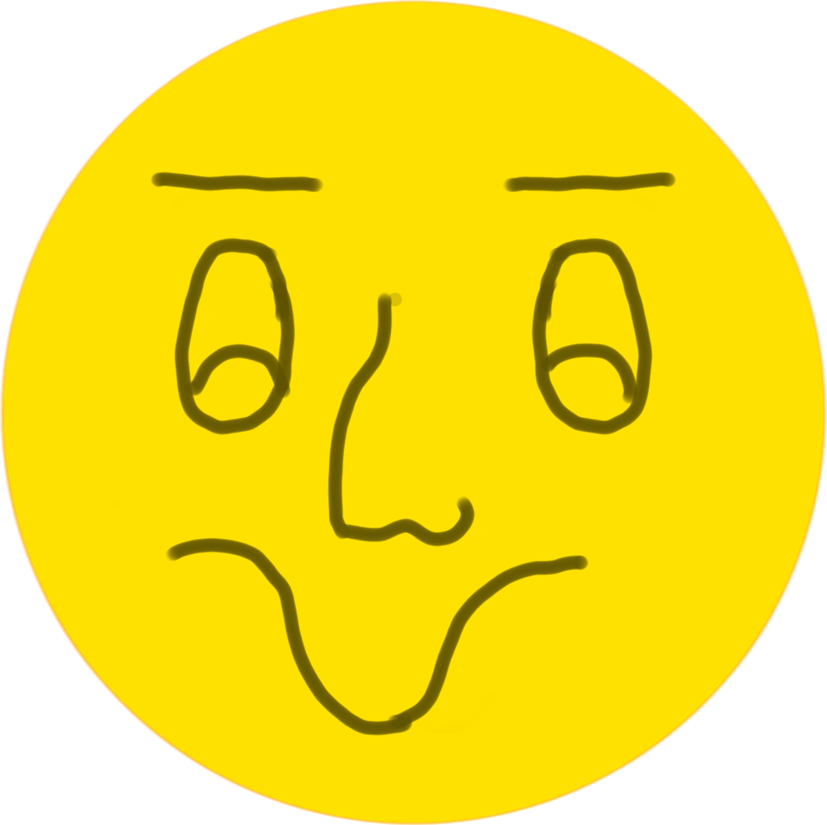 derp emote for Discord