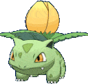 ShinyIvysaur emote for Discord
