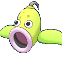 ShinyWeepinbell emote for Discord