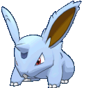 ShinyNidoranM emote for Discord