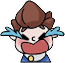 weeping emote for Discord