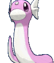 ShinyDratini emote for Discord