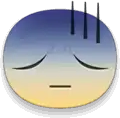 fearmoji emote for Discord