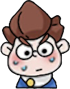 shocked emote for Discord