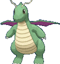 ShinyDragonite emote for Discord