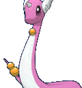 ShinyDragonair emote for Discord