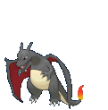 ShinyCharizard emote for Discord