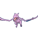 ShinyAerodactyl emote for Discord