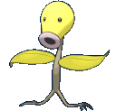 ShinyBellsprout emote for Discord