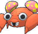ShinyParas emote for Discord