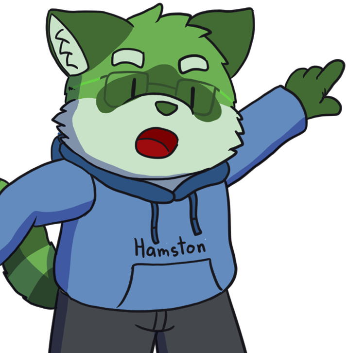 HamstonPoint emote for Discord