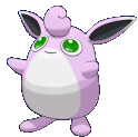 ShinyWigglytuff emote for Discord