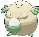 ShinyChansey emote for Discord