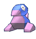 ShinyPorygon emote for Discord