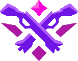 purple_guns_rank_icon emote for Discord