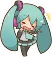 miku_giggle emote for Discord