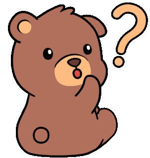huhbearish emote for Discord