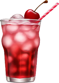 Cherrycoke emote for Discord
