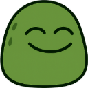 Smiling_Shwompy emote for Discord