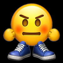 Angy emote for Discord