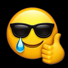 ItsFine emote for Discord