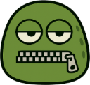 Zipper_Mouth_Shwompy emote for Discord