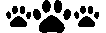 Blackcatpaws emote for Discord