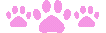 Pinkcatpaws emote for Discord