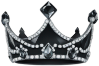 Black_crown emote for Discord