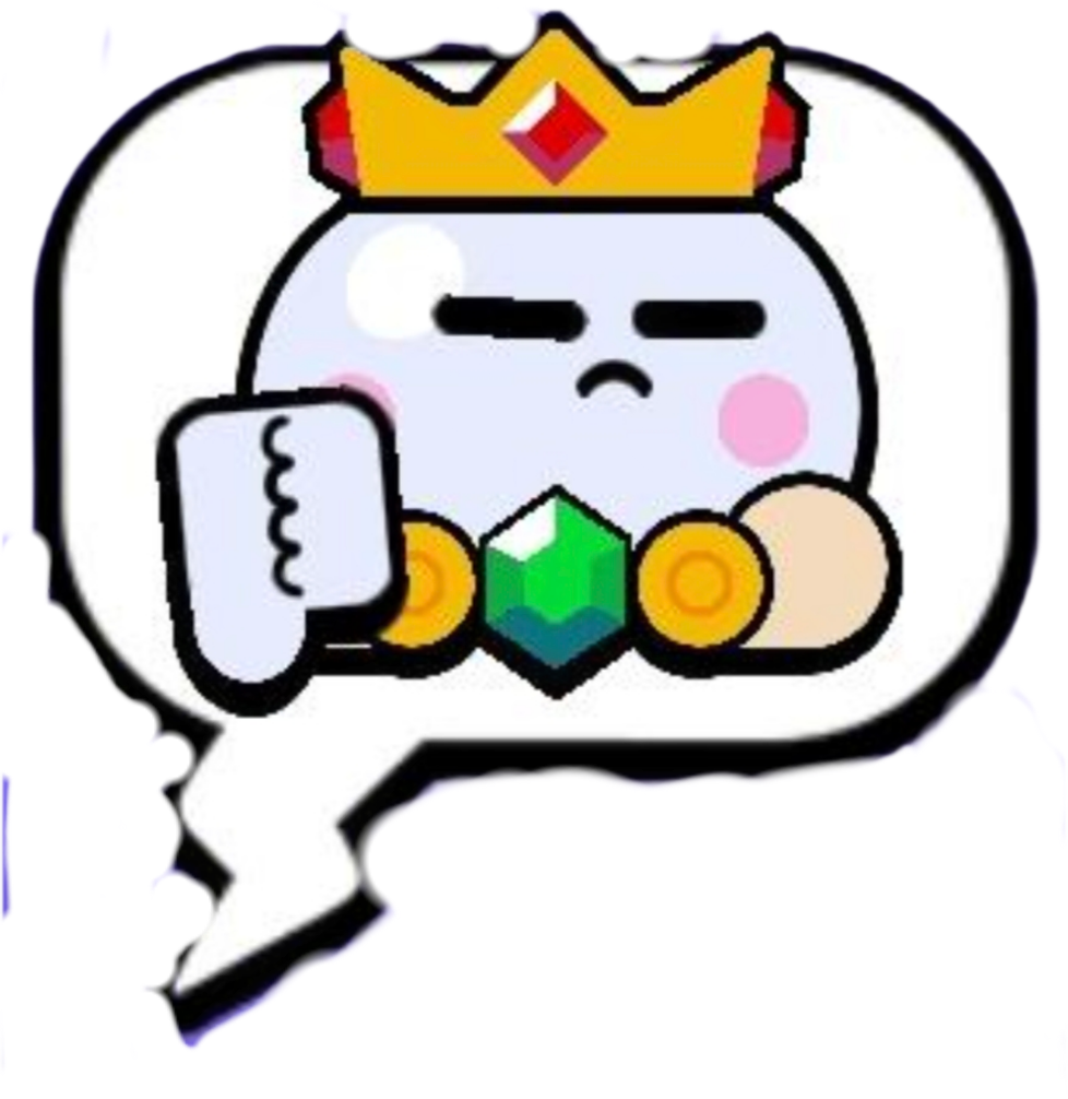 Lou_Dislike emote for Discord