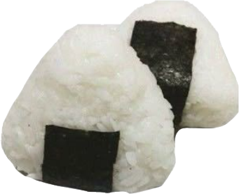 onigiri emote for Discord