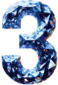 Diamond_3 emote for Discord