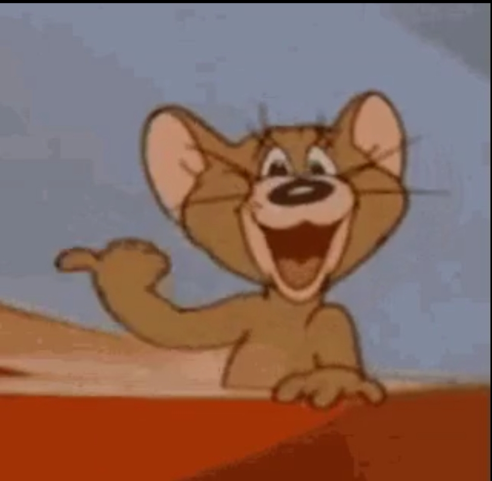 Jerry emote for Discord