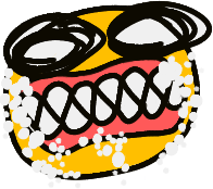 RAHHHHHHHHHHHHH static emote