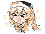 michelle emote for Discord