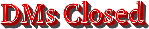 DMs_Closed emote for Discord
