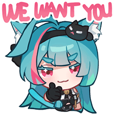 NTE emote for Discord